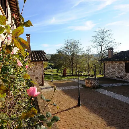 Hotel Borgo Saint George Otricoli