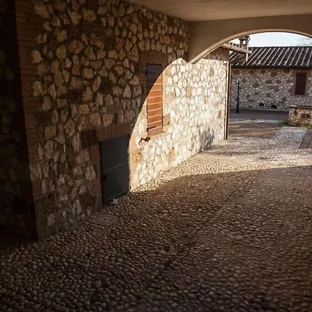 Borgo Saint George Отель