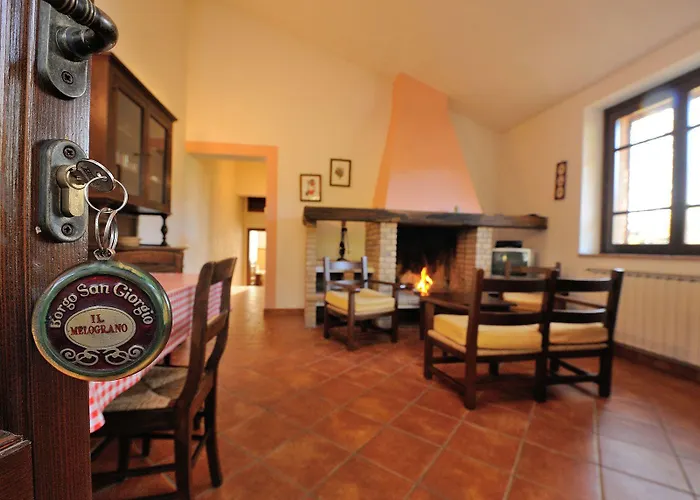 Borgo Saint George * Otricoli