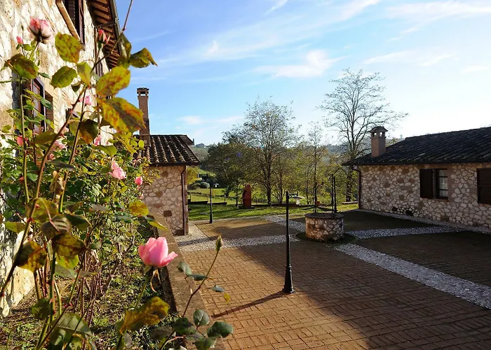 Hotel Borgo Saint George Otricoli