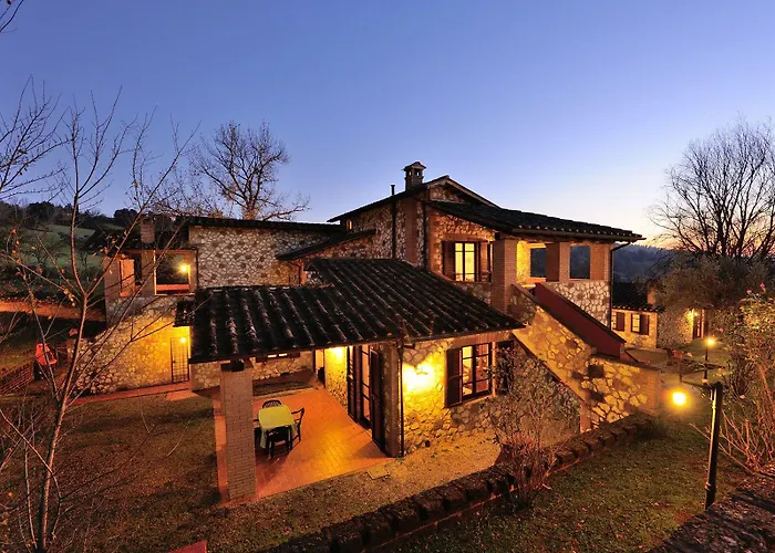 Borgo Saint George Hotel *