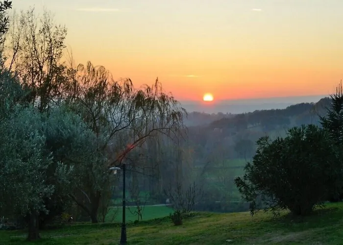 Borgo Saint George * Otricoli