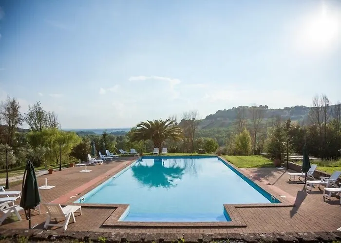 Borgo Saint George Otricoli